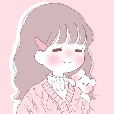 微信动漫可爱情头第1张