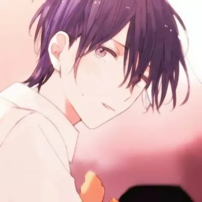 彩色动漫男生头像第1张