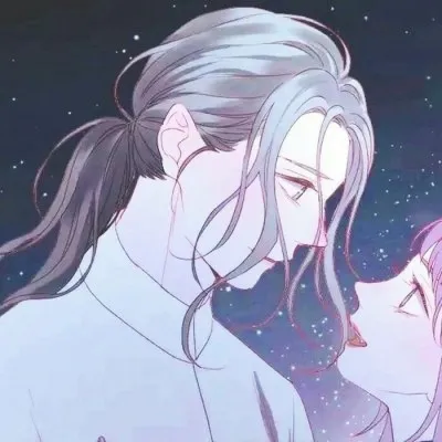 二次元cp头像一左一右第1张