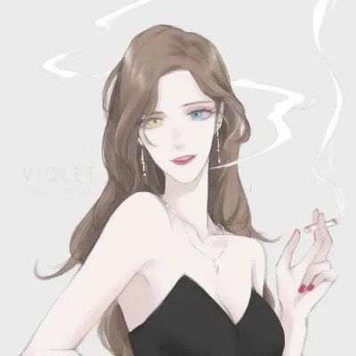 情侣头像二次元高冷第1张