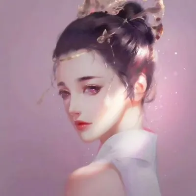 抖音里面的动漫头像第1张