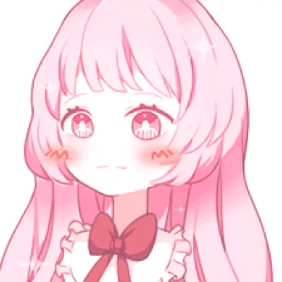 少女心萌的动漫头像第1张