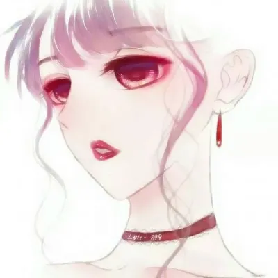 霸气女头像动漫第1张