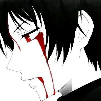 丧头像男动漫高清图片第1张