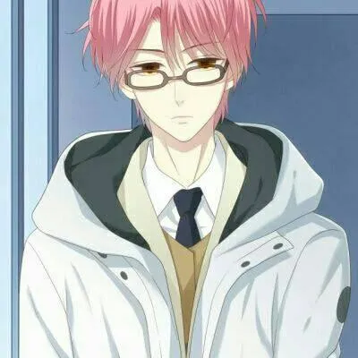 男生动漫头像无水印第1张