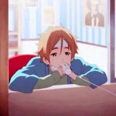 动漫情侣图片两张一组头像第1张