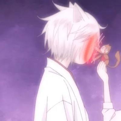 cp头像情侣二次元一对第1张