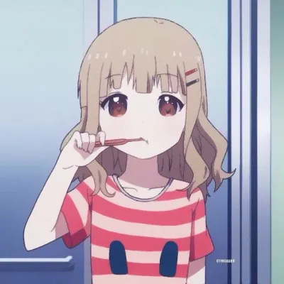 日系可爱软妹动漫头像第1张