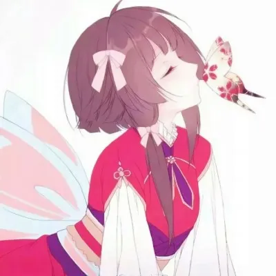 唯美古风情头一对两张第1张