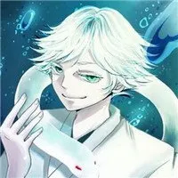 白发头像男生动漫第1张