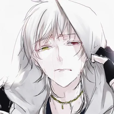 伤心绝望的动漫图片头像第1张