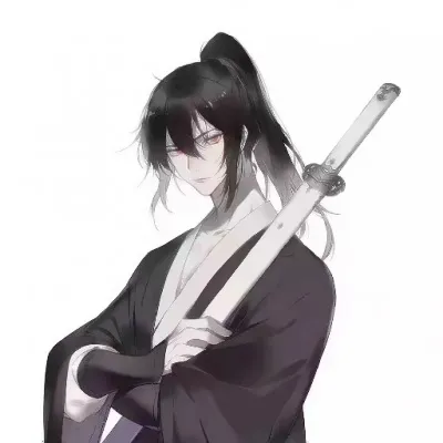 微信头像古风男生图片大全第1张