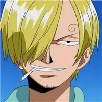 海贼王山治图片头像第1张