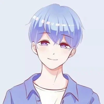 二次元情侣图片一对头像第1张