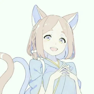 超卡哇伊的动漫头像第1张