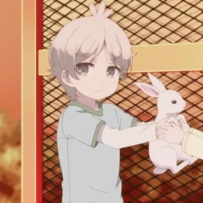 动漫情侣图片头像两张一组第1张