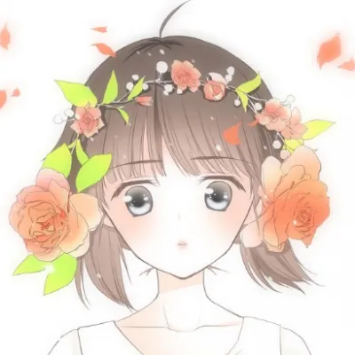 动漫怦然心动情侣头像图片第1张