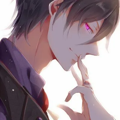 好看的qq头像动漫男生第1张