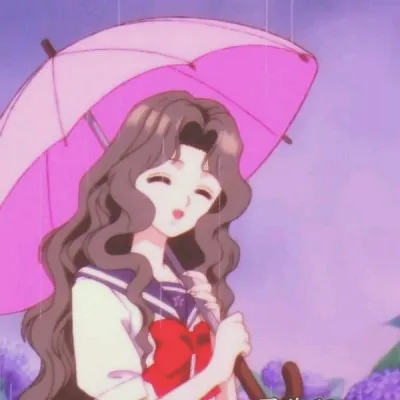 天宫抚子头像图片大全第1张