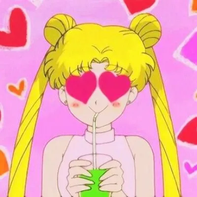 美少女战士头像高清萌第1张