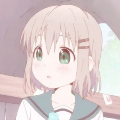 清纯女生动漫头像可爱第1张