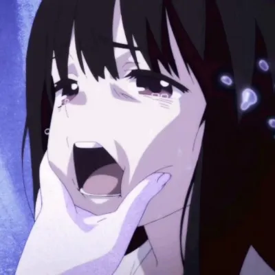 黑化图片女生头像抖音第1张