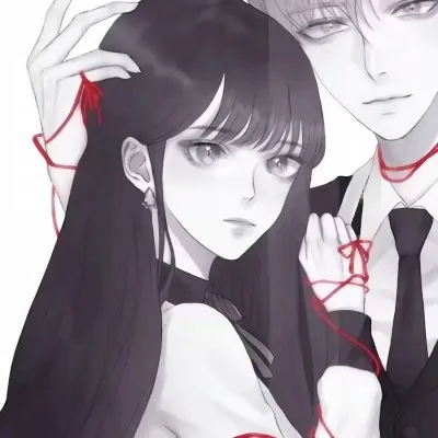 动漫头像情头高冷霸气第1张