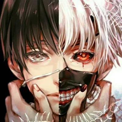 东京食尸鬼头像图片第1张