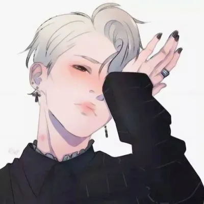 帅气图片动漫男生头像第1张