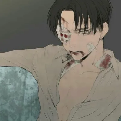 qq头像男生霸气超拽酷动漫第1张