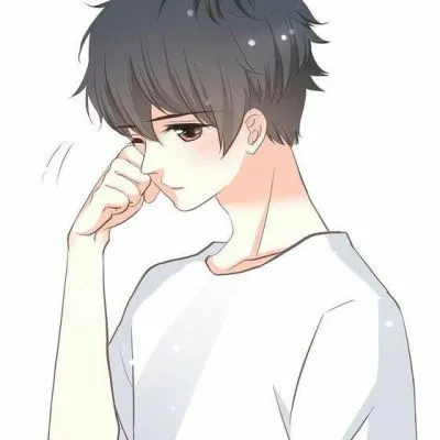 怦然星动动漫情侣头像一对两张第1张