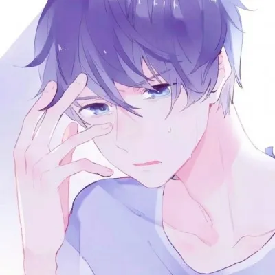 微信漫画头像男生帅气第1张