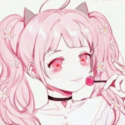 女生微信动漫头像第1张