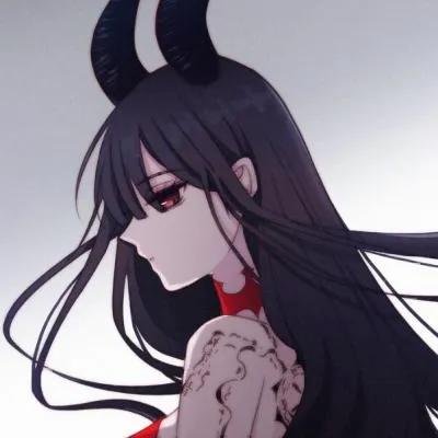 霸气冷酷女头动漫第1张