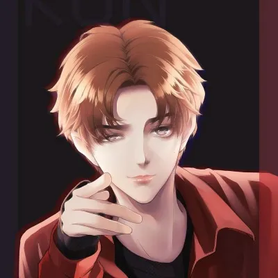 微信高冷动漫男生头像第1张