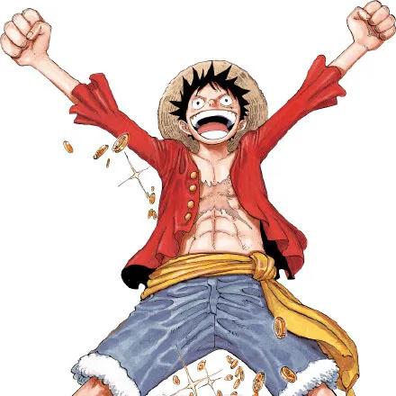 路飞微信头像高清头像第1张