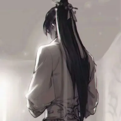 古风头像男有意境悲伤第1张