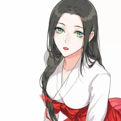 古风头像女动漫图片第1张