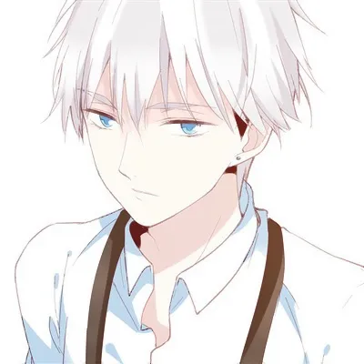 帅气男神动漫头像第1张