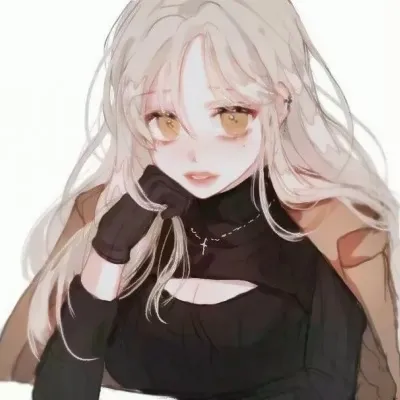 微信动漫情头第1张