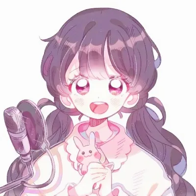 qq女生动漫头像第1张