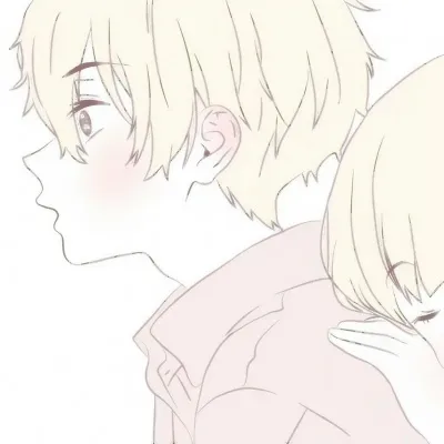 超甜情侣头像动漫第1张