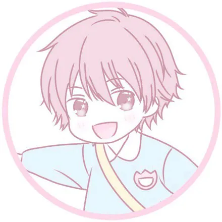 超甜二次元动漫情侣头像第1张