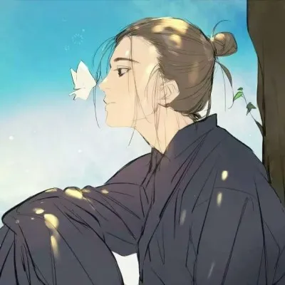 微信古风头像动漫第1张