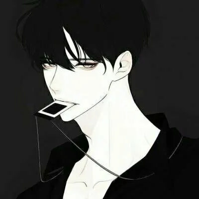 动漫帅气高冷男神头像第1张