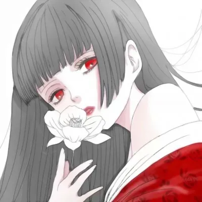 丧头像女生动漫第1张