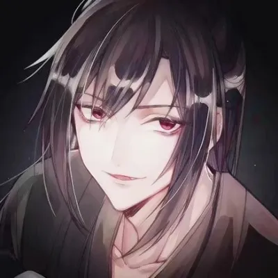 qq头像男生动漫古风第1张