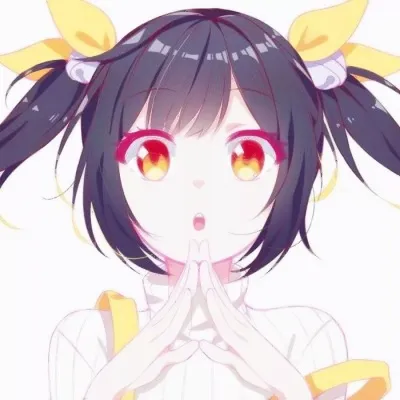 少女图片头像唯美动漫第1张