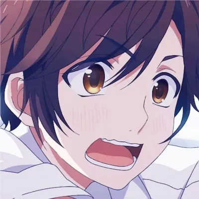 情头图片一对两张动漫第1张