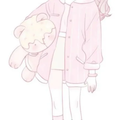 二次元部位女头第1张